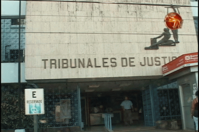 Tribunales de Justicia de Pérez Zeledón. Tribunales de Justicia de Pérez Zeledón.