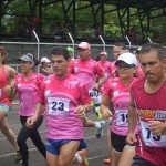 II Edición de la Carrera Pro Lucha de Cáncer de Seno