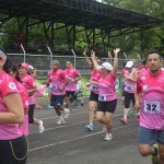 II Edición de la Carrera Pro Lucha de Cáncer de Seno