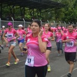 II Edición de la Carrera Pro Lucha de Cáncer de Seno