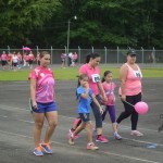 II Edición de la Carrera Pro Lucha de Cáncer de Seno