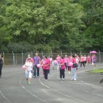 II Edición de la Carrera Pro Lucha de Cáncer de Seno