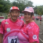 II Edición de la Carrera Pro Lucha de Cáncer de Seno