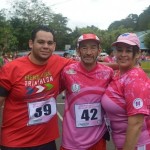 II Edición de la Carrera Pro Lucha de Cáncer de Seno