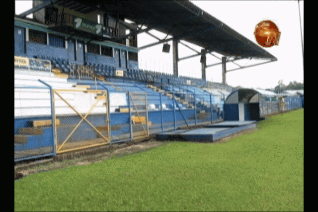 Estadio Municipal de Pérez Zeledón. Estadio Municipal de Pérez Zeledón.