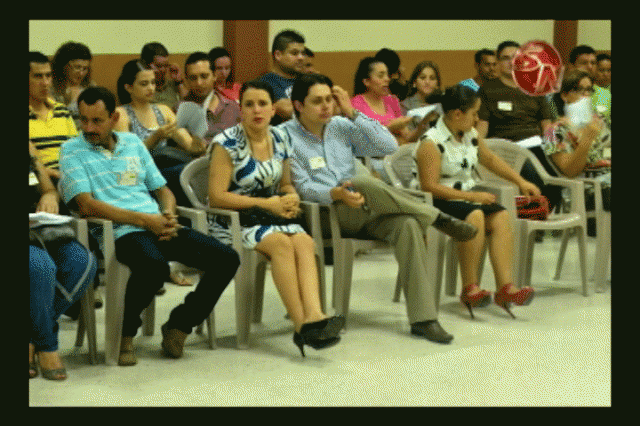 Participantes. Participantes.