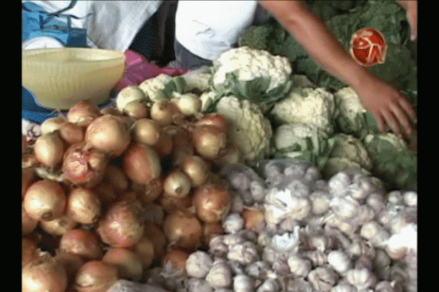 Esperan construir el Mercado Regional. Esperan construir el Mercado Regional.