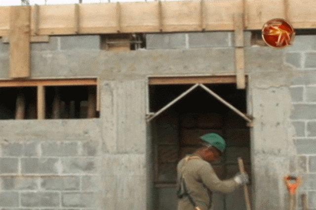 El proyecto avanza. El proyecto avanza.