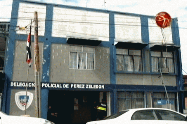 Fuerza Pública de Pérez Zeledón. Fuerza Pública de Pérez Zeledón.