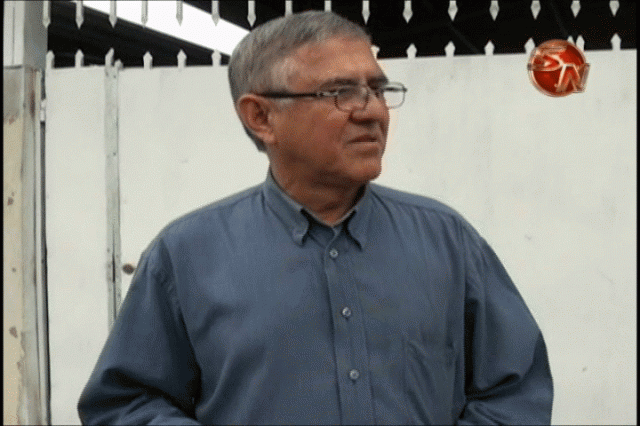 Luis Enrique Arce, escritor. Luis Enrique Arce, escritor.