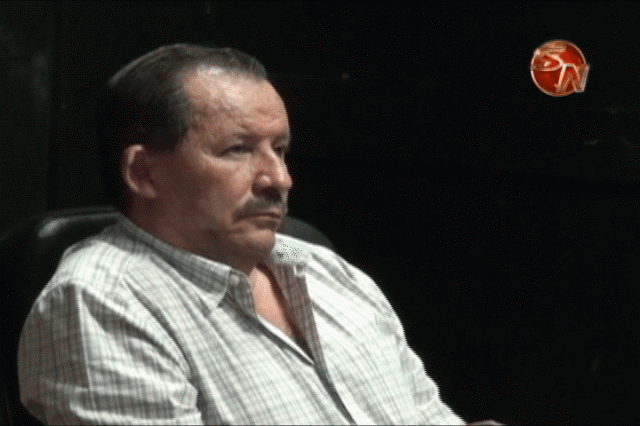 Manuel Alfaro, regidor. Manuel Alfaro, regidor.