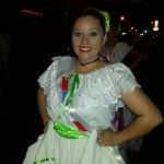 Desfile Luces del Valle 2014