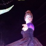 Desfile Luces del Valle 2014