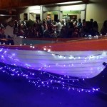 Desfile Luces del Valle 2014