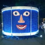 Desfile Luces del Valle 2014