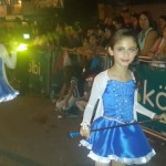 Desfile Luces del Valle 2014