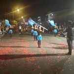 Desfile Luces del Valle 2014