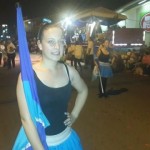 Desfile Luces del Valle 2014