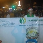 Desfile Luces del Valle 2014