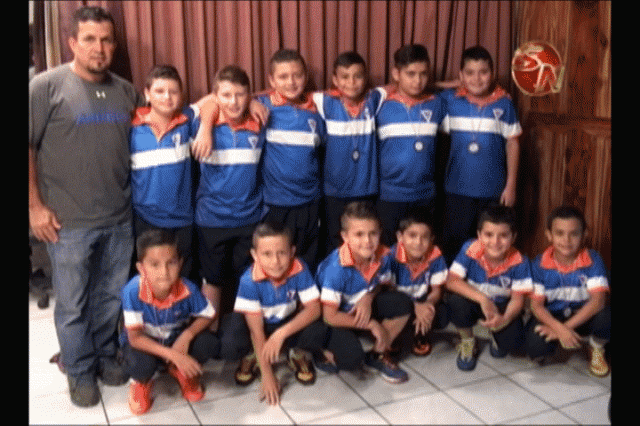 Campeones nacionales. Campeones nacionales.