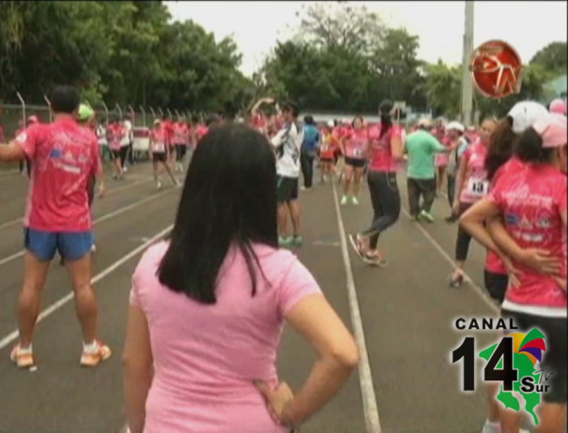 Población de Osa caminará contra el cáncer de mama