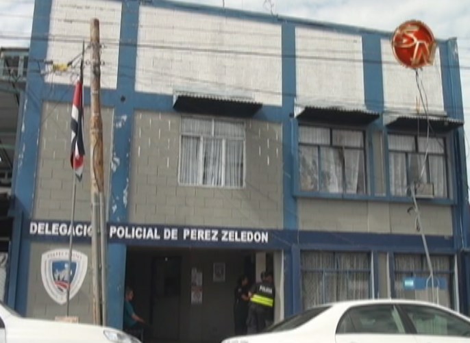 80% de incidencias atendidas por la Fuerza Pública en Pérez Zeledón son por drogas