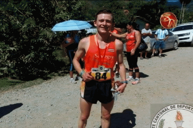 Abraham Serrano, ganador. Abraham Serrano, ganador.