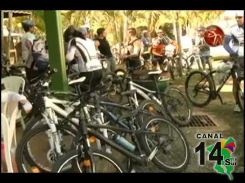 Recreativa en Pedregoso, Reto de la Cordillera y Copa de Ruta espera a ciclistas en el 2015
