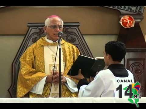 Obispo de San Isidro de El General crítica forma de amar del ser humano y llama hacerlo con el corazón