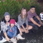 Desfile Luces del Valle 2014