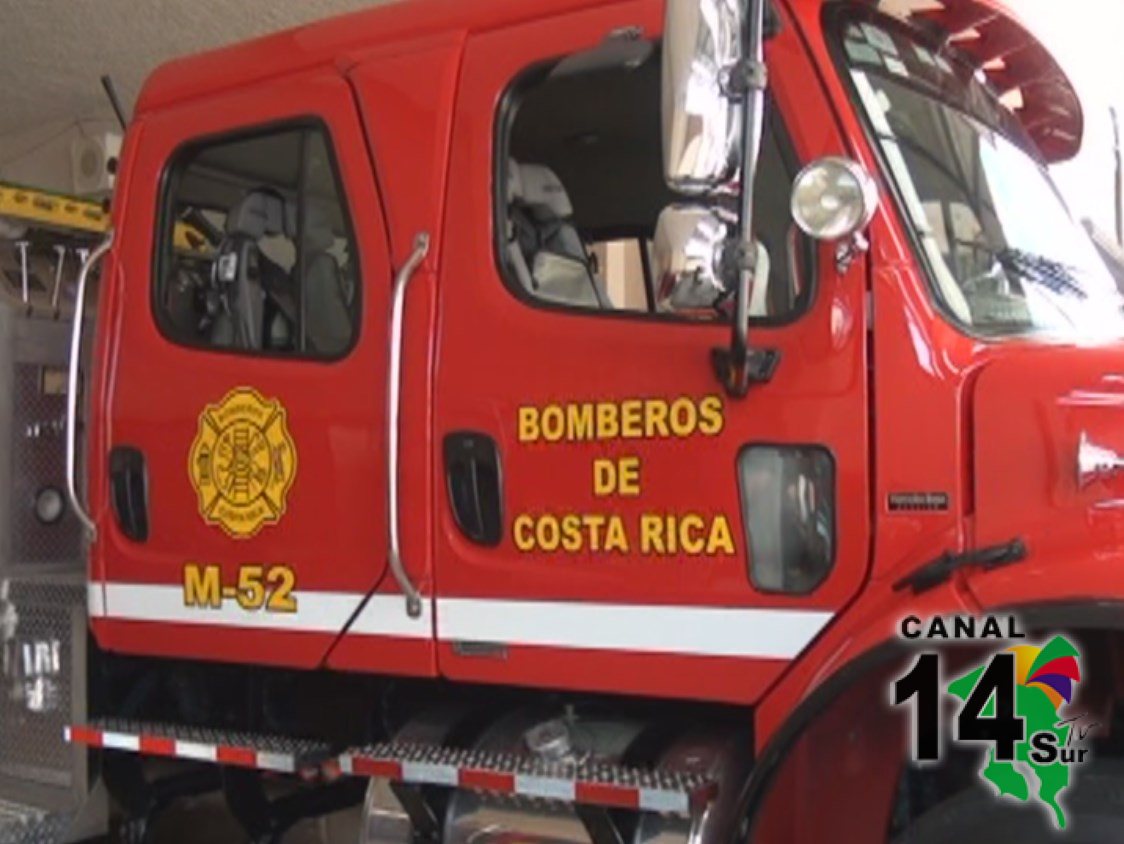 Cuerpo de bomberos afirma que mayoría de incendios de la zona se producen por fallas eléctricas y descuido   