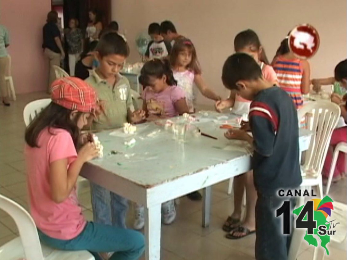 Niños podrán participar en talleres en la Casa de la Mujer