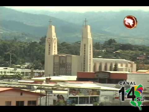 Obispo pide que la Catedral de San Isidro de El General sea un modelo de parroquia