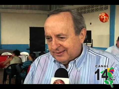 Henry Acuña luchará por la alcaldía generaleña representando al Partido Republicano Social Cristiano