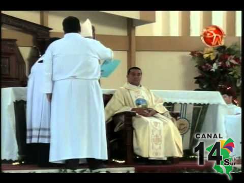 Presbítero oriundo de Chánguena de Buenos Aires es ahora el nuevo cura párroco de San Isidro Labrador