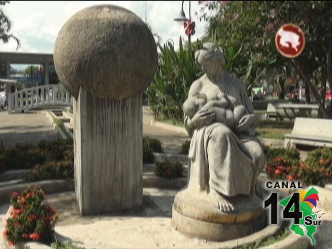 Concejales aprueban partida de ¢3 millones para restaurar Monumento de la Madre