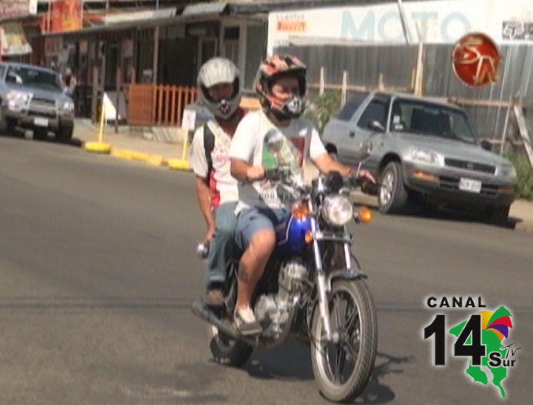 Este año se espera entre a regir el nuevo Plan de Seguridad Vial para motociclistas