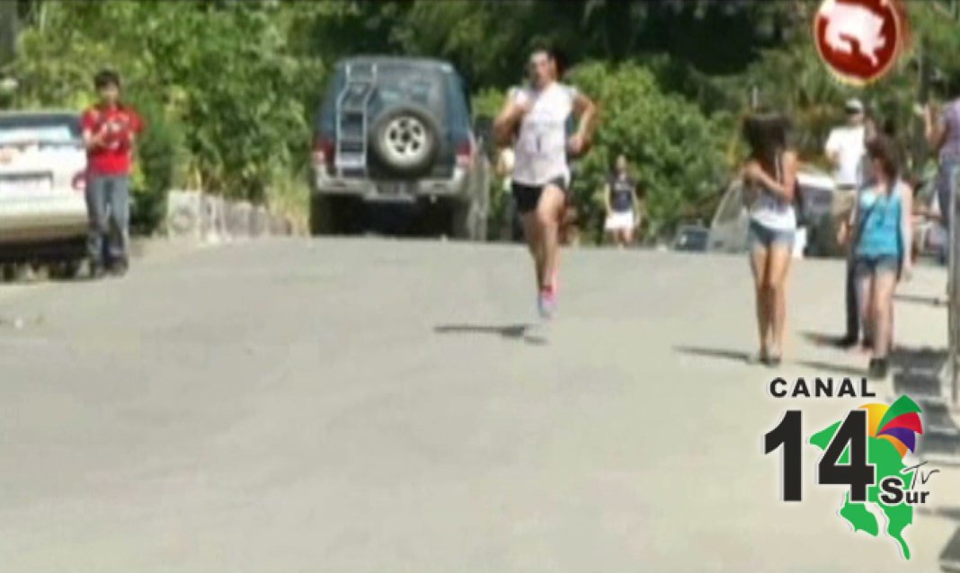 Atletas recorrerán 14 Km en la competencia de Pueblo Nuevo- Lagunillas