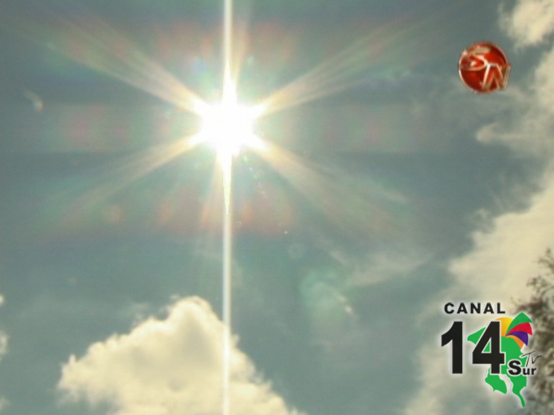 CCSS pide a la población evitar el sol entre 10 a.m. y 2 p.m.