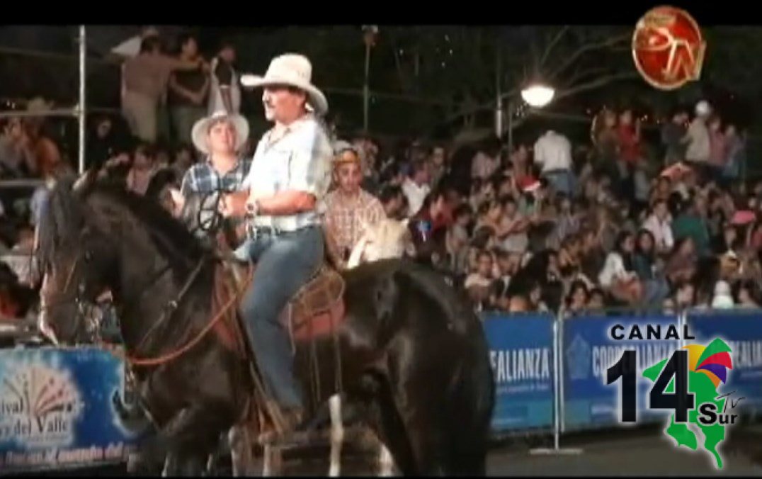 San Rafael de Brunka se prepara para cabalgata nocturna