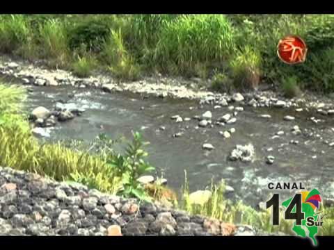 Regidora propone la creación de un paso verde en el río San Isidro