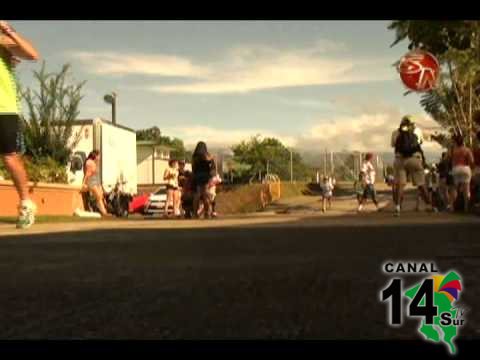 Más de 200 atletas participaron en la I Edición de la Carrera Don Bosco