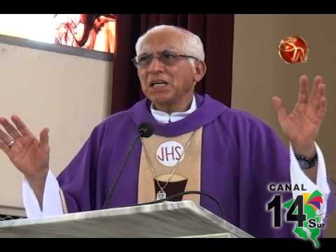 Monseñor Gabriel Enrique Montero dice que la Cuaresma es un tiempo para reflexionar