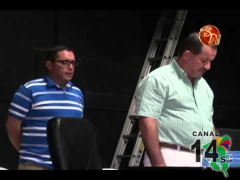 Elección de nuevo presidente generó dudas en el Concejo Municipal de Pérez Zeledón