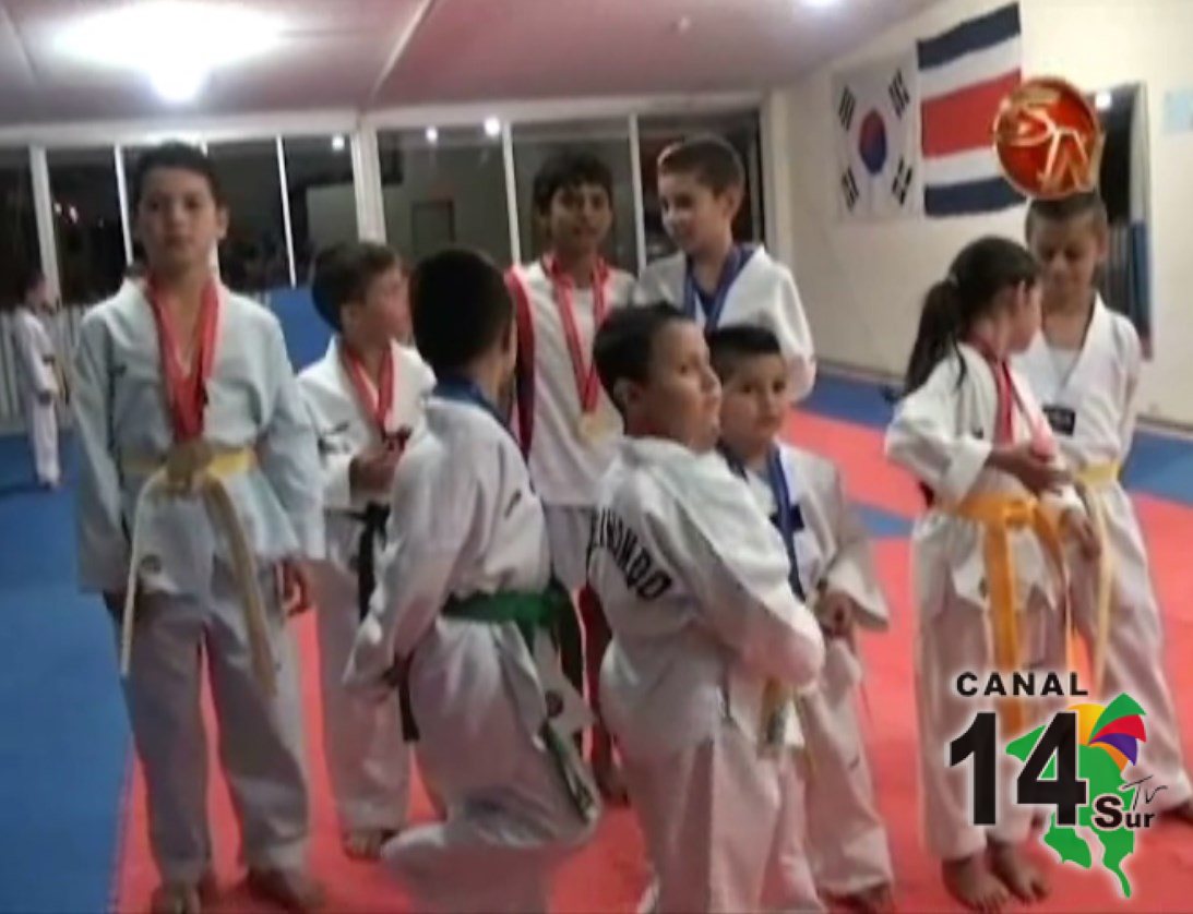 Unos 80 taekwondistas tendrán convivio el fin de semana