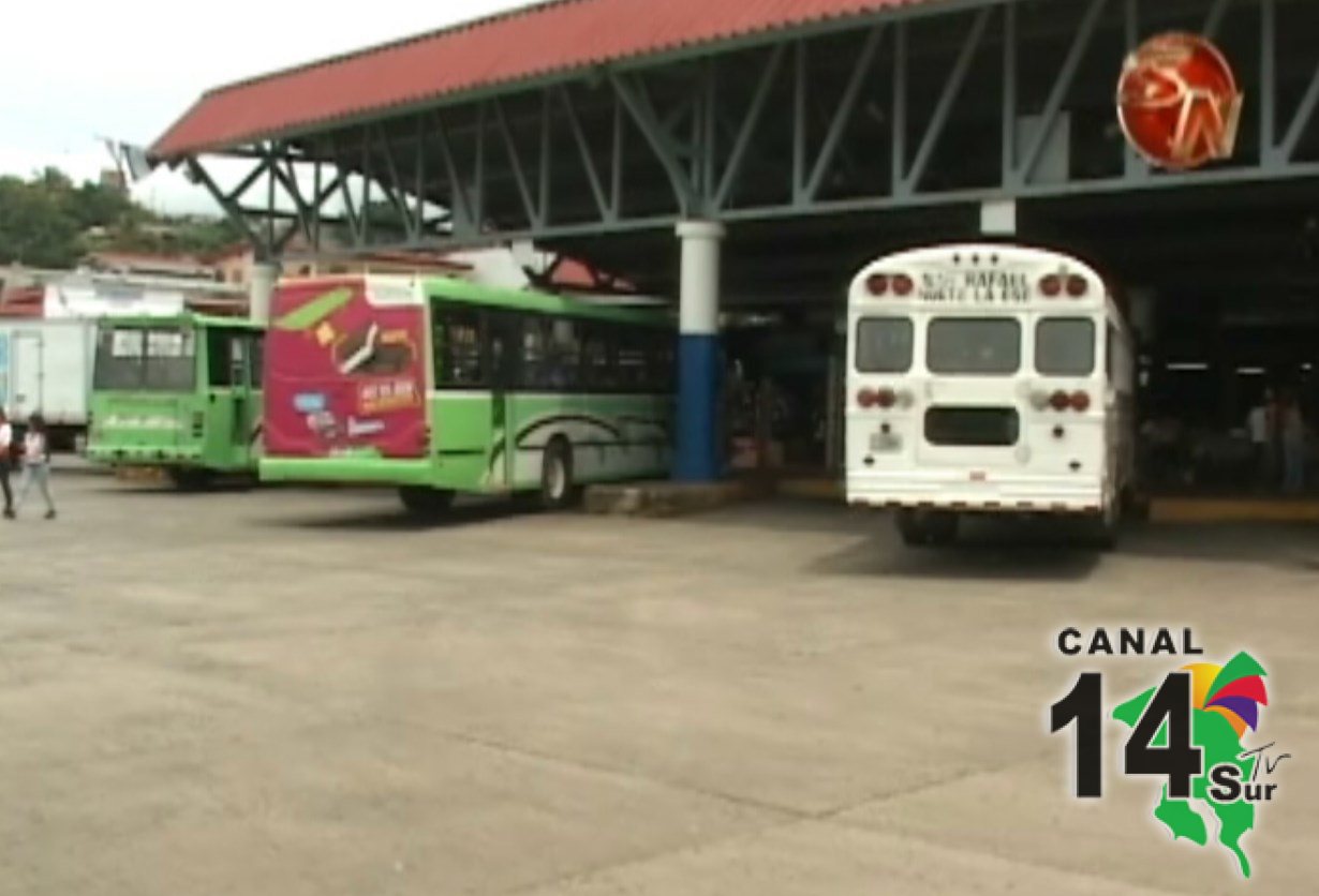 Empresas autobuseras tendrán que dar servicio Jueves y Viernes Santos