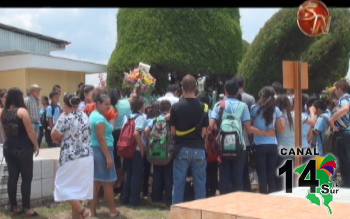 Vecinos en Pérez Zeledón piden justicia tras homicidio de chófer de bus