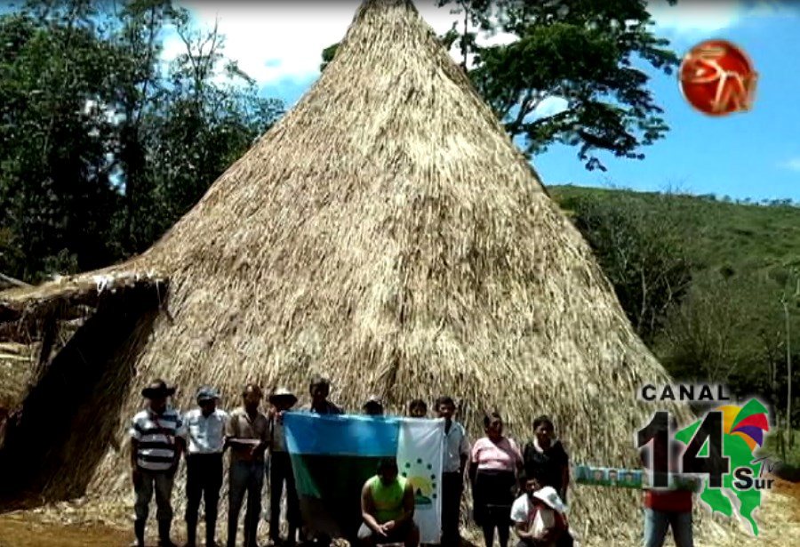 Indígenas de Cabagra tienen su primera casa cósmica