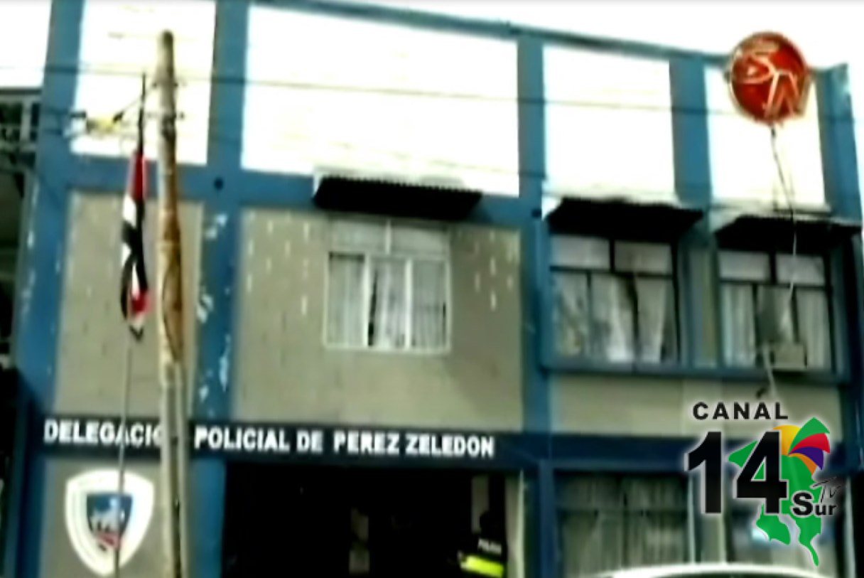 Policía detuvo a dos hombres prófugos en Pérez Zeledón y Golfito