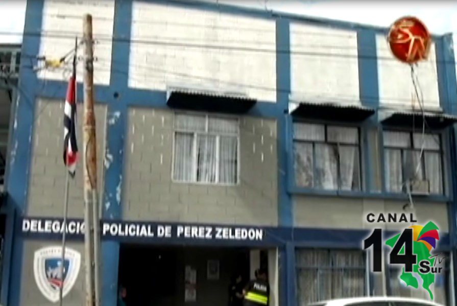 Fuerza Pública detuvo a 5 personas cada doce horas  este año en la Región Brunca